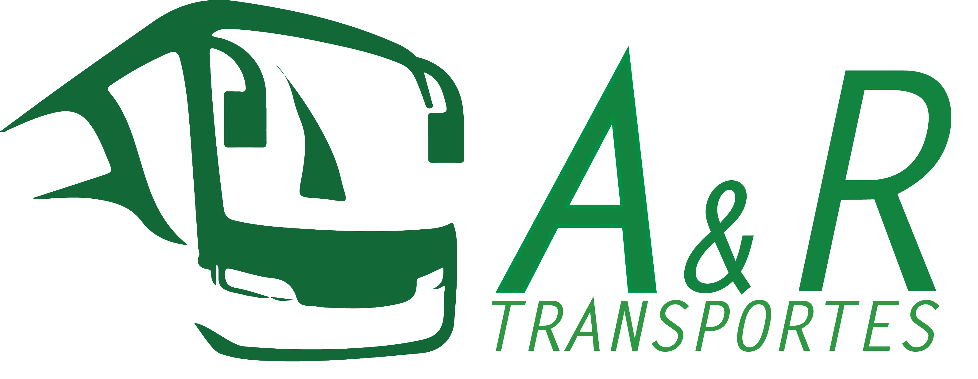 logo transportes A&r